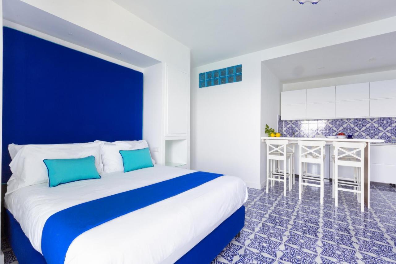 Blue View Daire Capri
