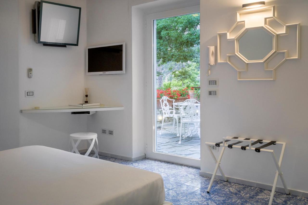 Villa Lhp La Giara Capri