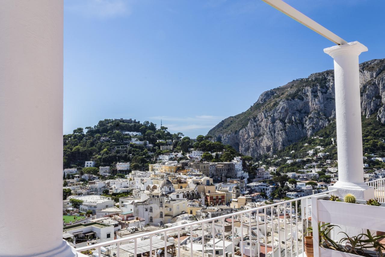 Casa Sole Mio Holiday home Capri