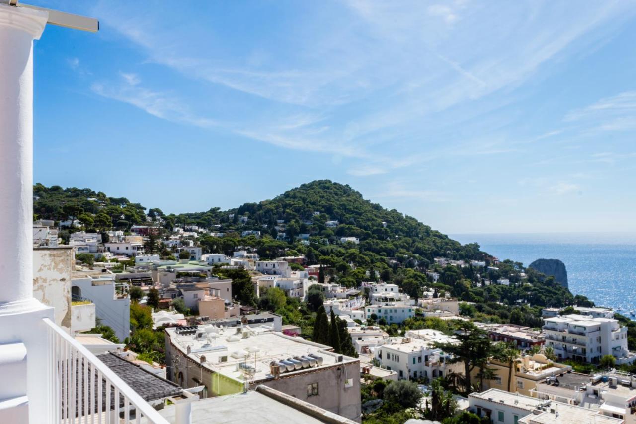 Casa Sole Mio Capri