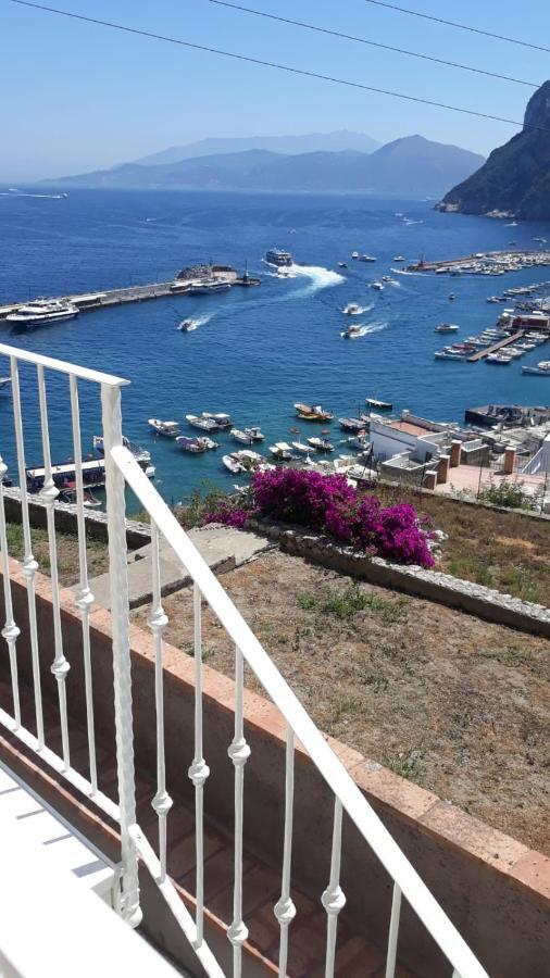Casa Tarantino Charming Apartment Capri