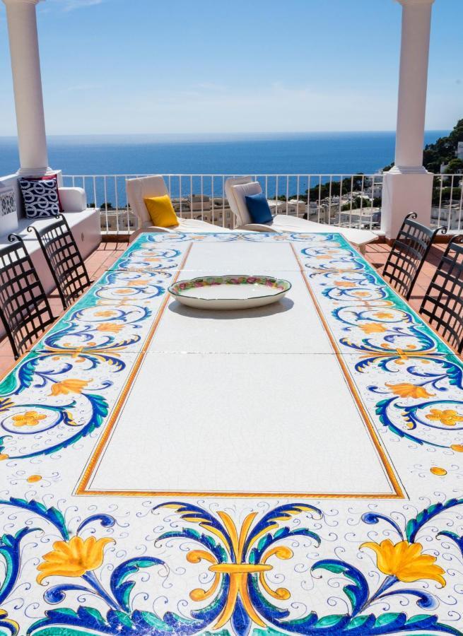 Holiday home Casa Sole Mio Capri