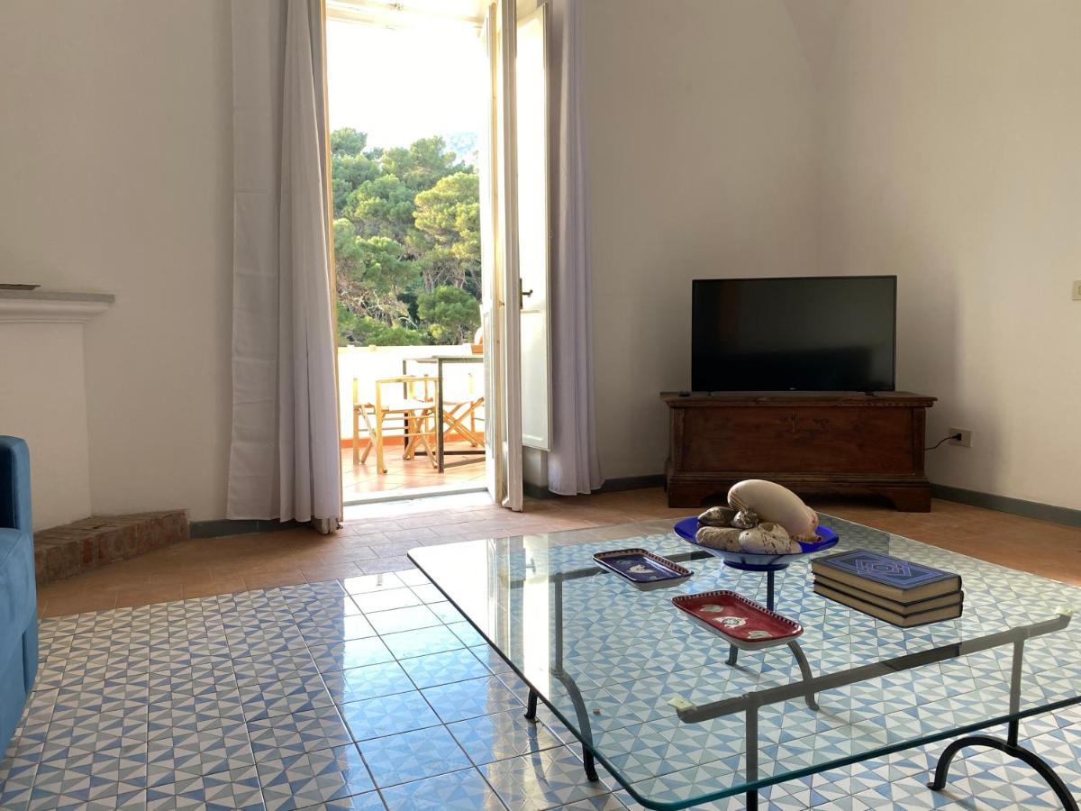 Ferienhaus Regina Di - Occhio Marino - *