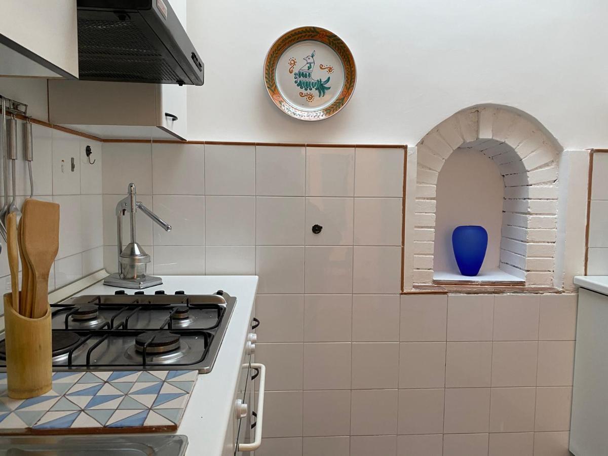 Ferienhaus Regina Di - Occhio Marino - Capri