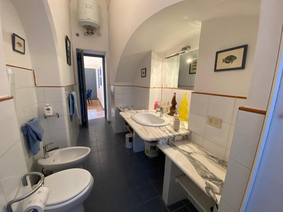 Ferienhaus Regina Di - Occhio Marino -