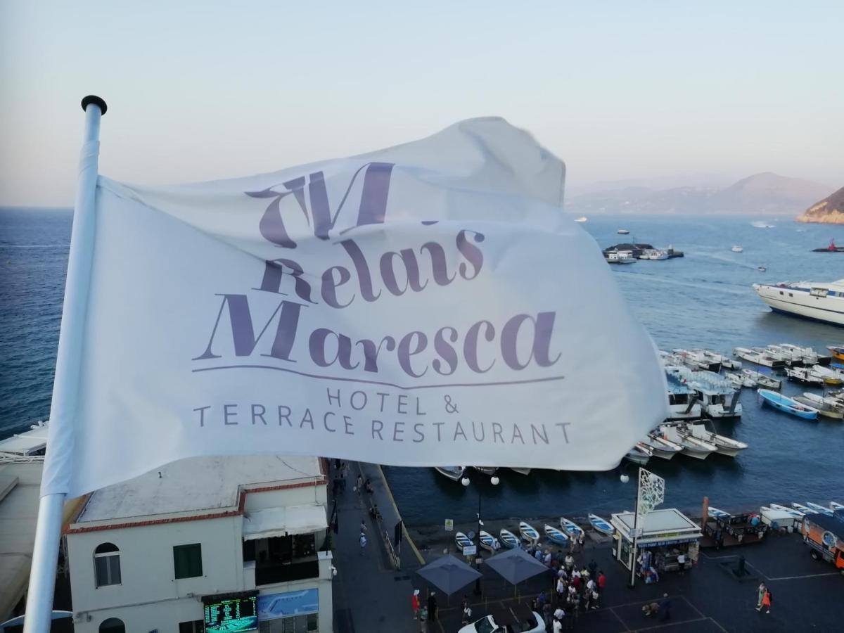 Relais Maresca Luxury Small & Terrace Restaurant Capri