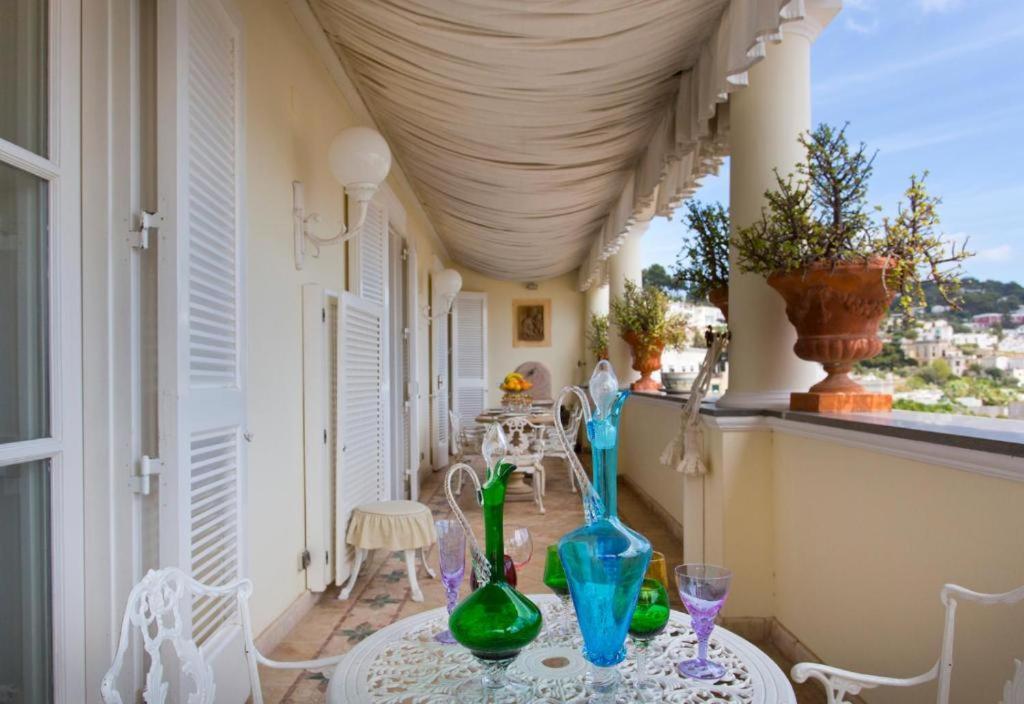 Casa Raiola By Caprirooms Capri