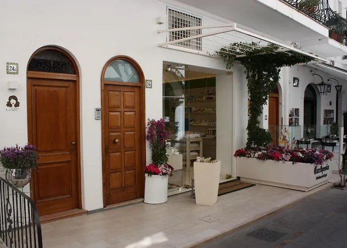 Capri Casa Carlotta