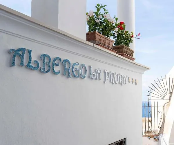 Albergo La Prora