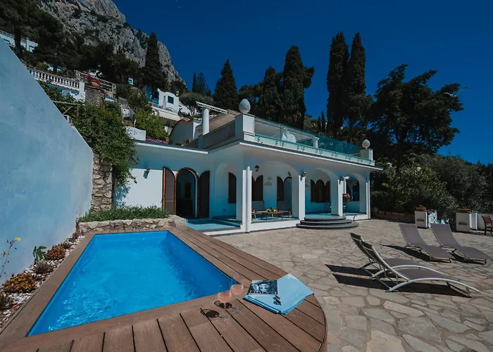 Villa La Baika By Myvillacollection