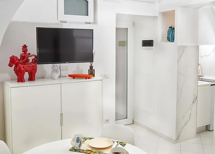 O\' Murzillo - Exclusive Apartment In Piazzetta!