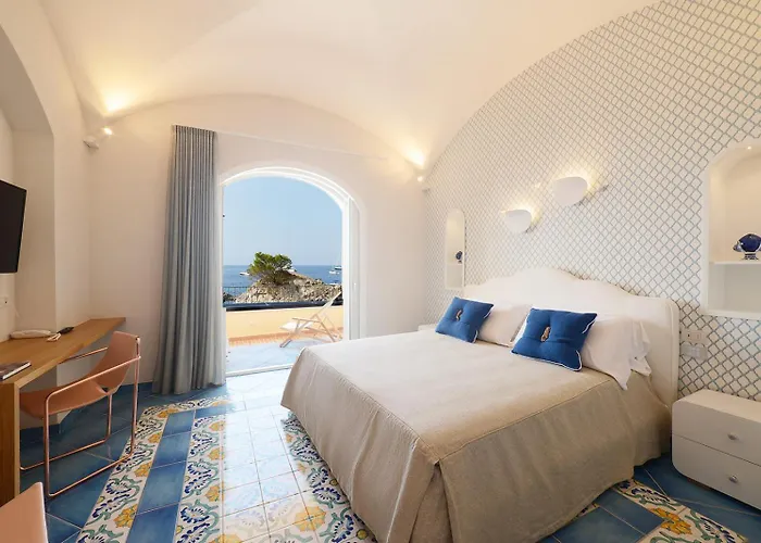 Capri Beach Relais Oltremare