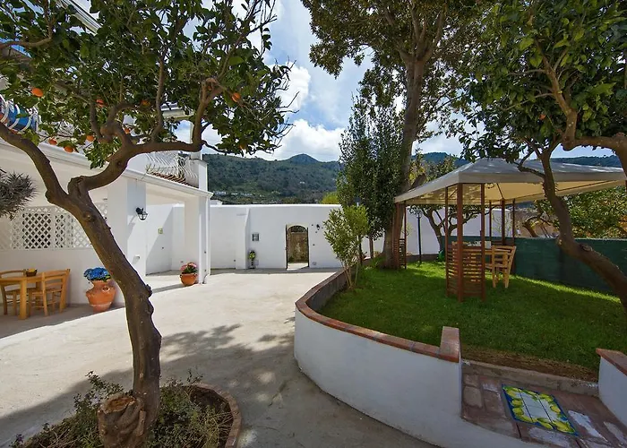 La Limonaia Capri