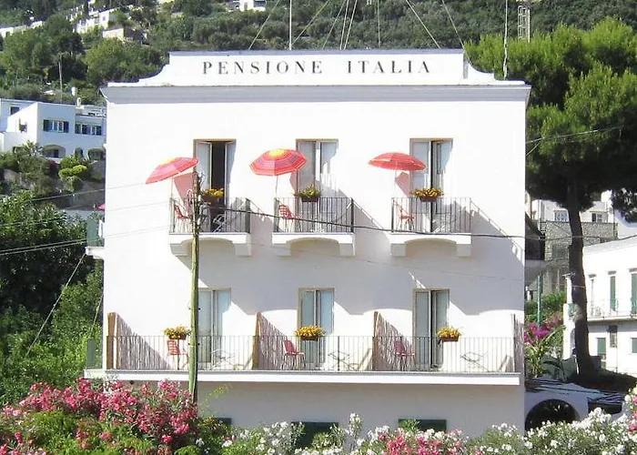 Albergo Italia - Vintage Hotel