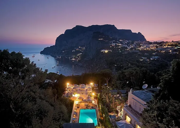 Hotel Villa Brunella