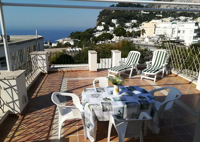 La Terrazza Di Eduardo