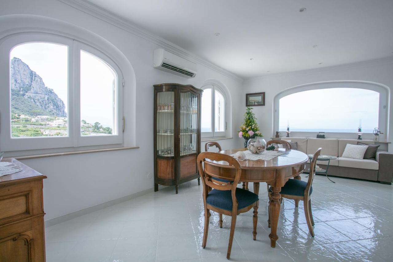 Aldarogi Bed & Breakfast Capri