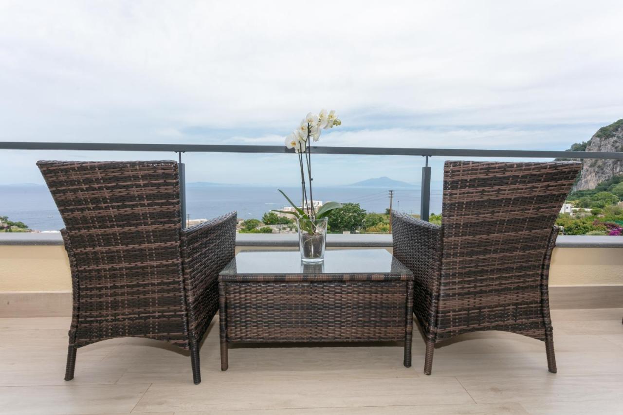 Aldarogi Bed & Breakfast Capri