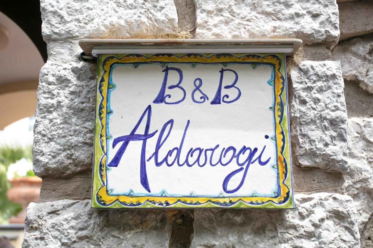 Bed & Breakfast Aldarogi