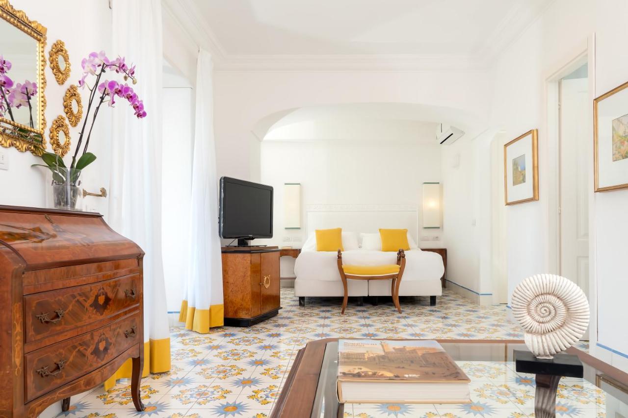 Sina Flora Hotel Capri