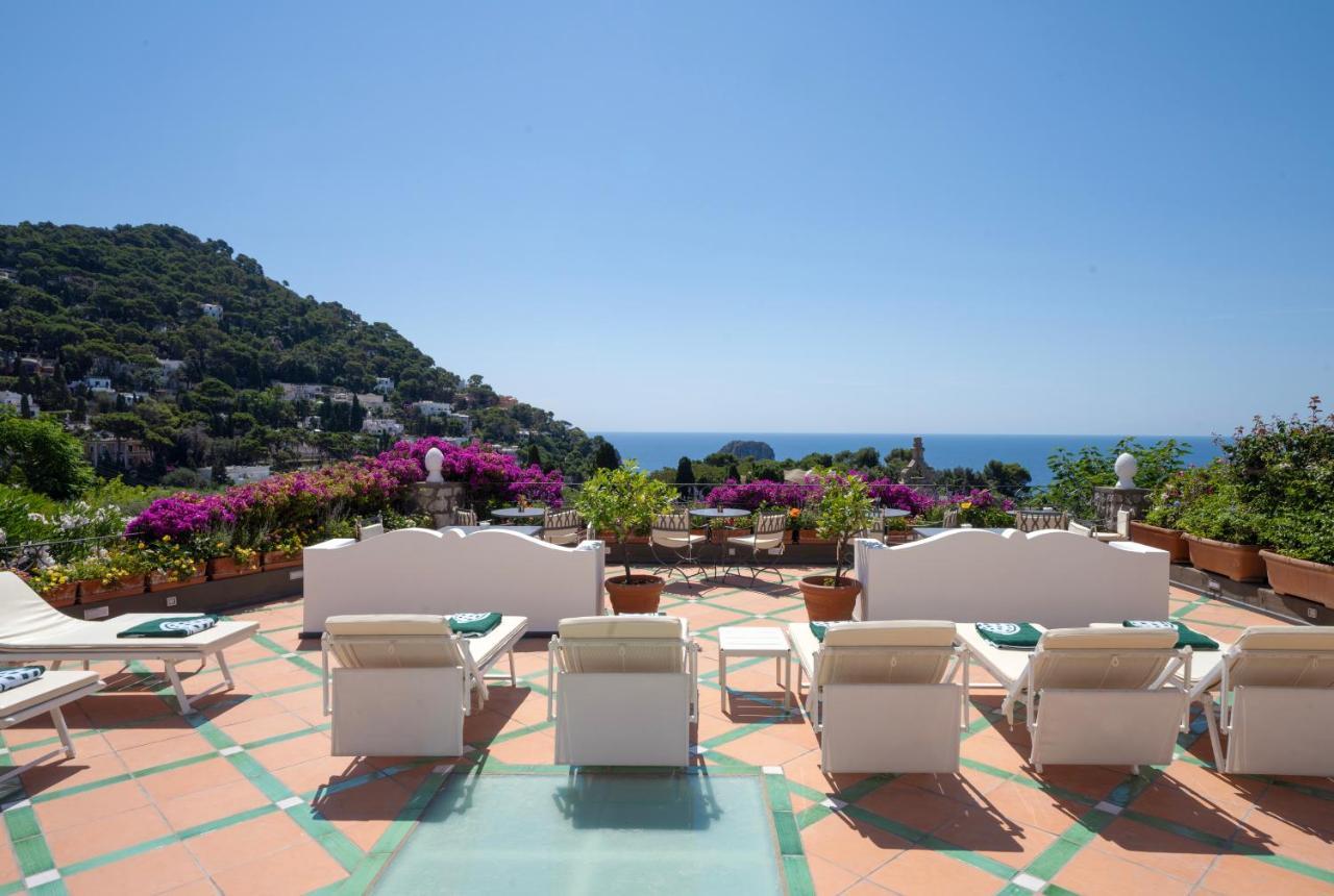 Sina Flora Hotel Capri