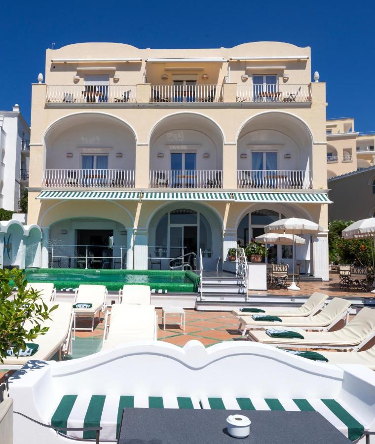 Hotel Sina Flora Capri