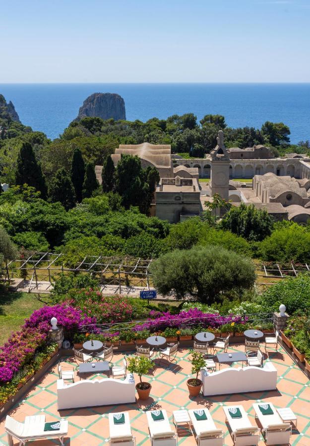 Hotel Sina Flora Capri