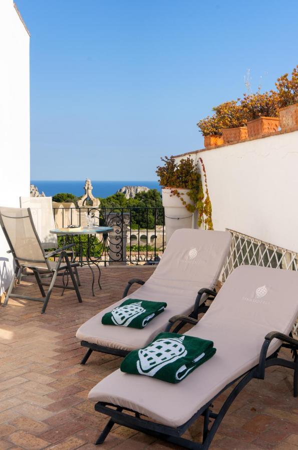Sina Flora Hotel Capri