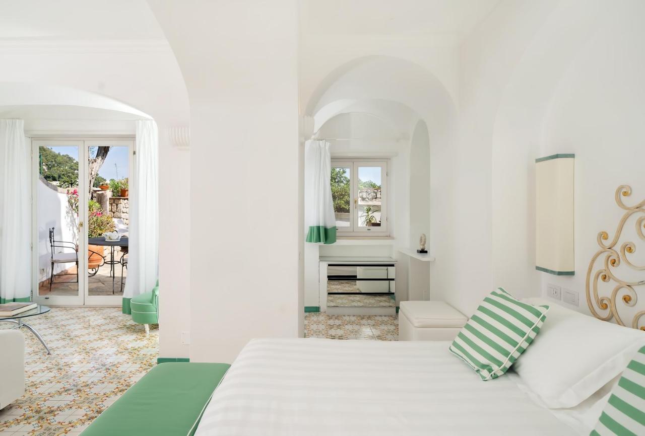 Hotel Sina Flora Capri