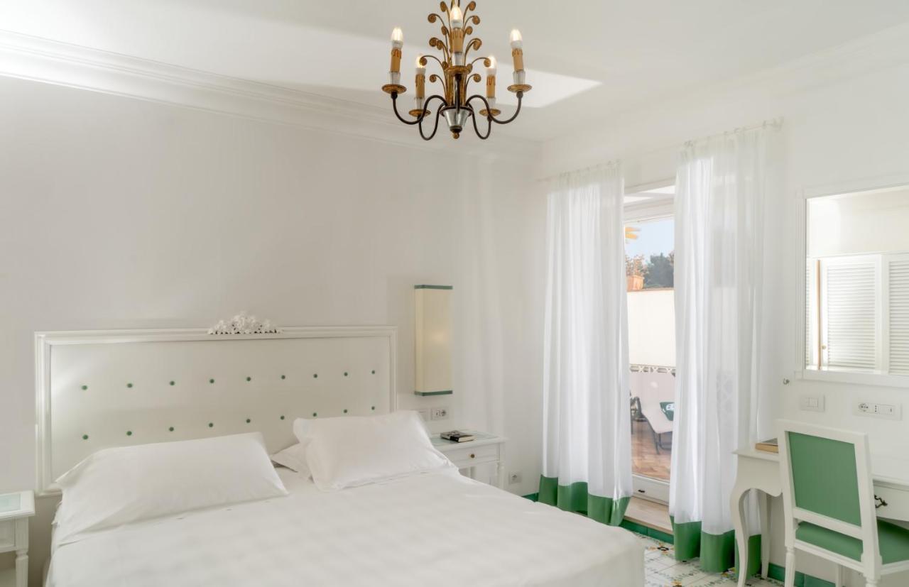 Hotel Sina Flora Capri