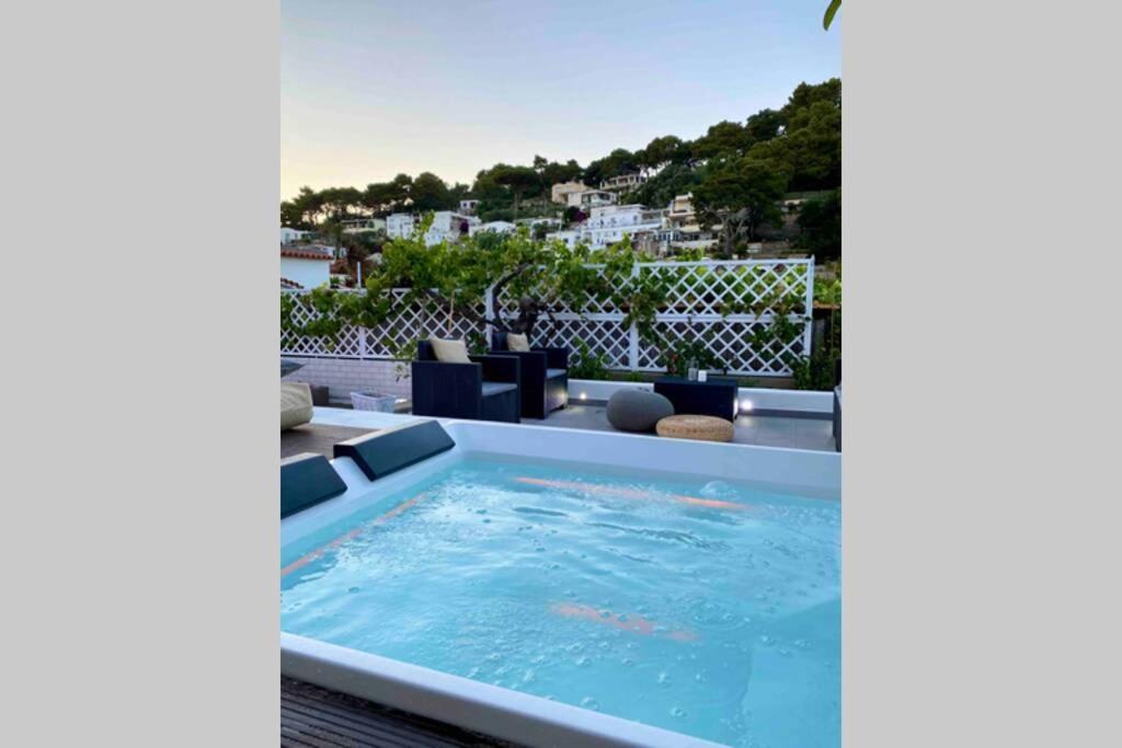 Casa Masgaba Capri