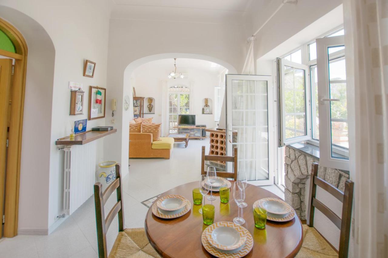 Immerso Nel Apartment