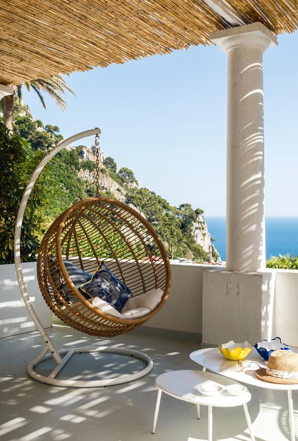 La Pergola Guest house Capri