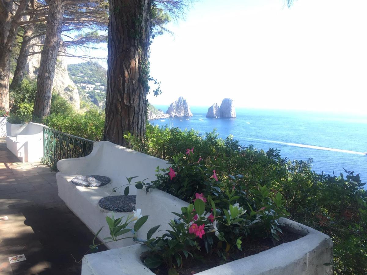 Affittacamere Caprese Capri
