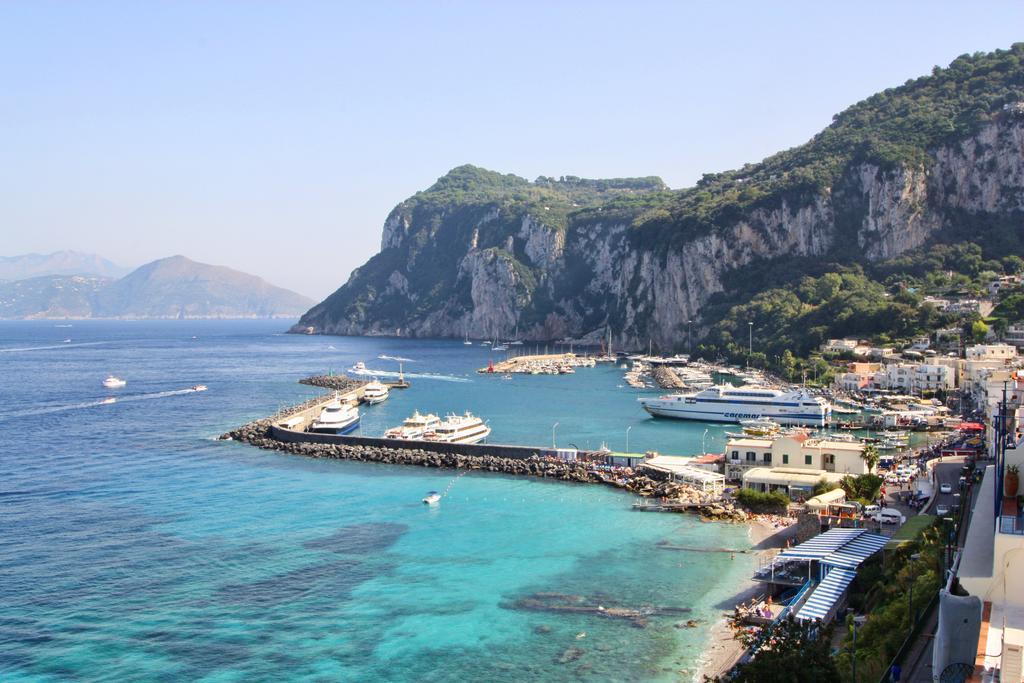 Bed & Breakfast Capri Inn Capri