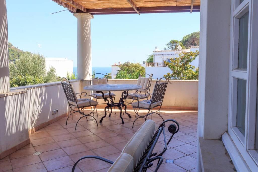 Casa La Rosa Apartment Capri