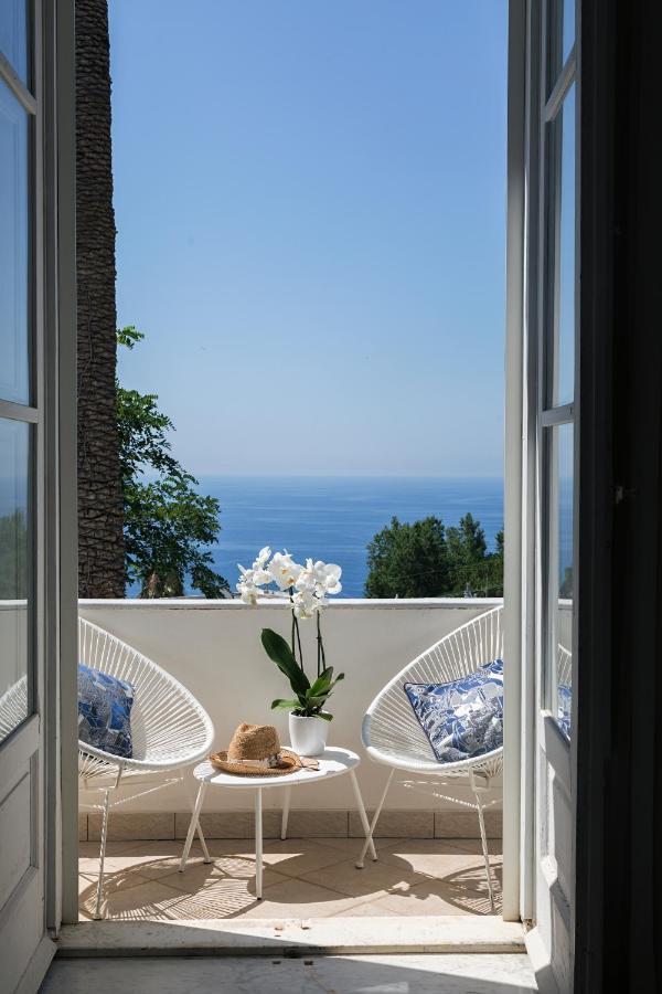 La Pergola Guest house Capri