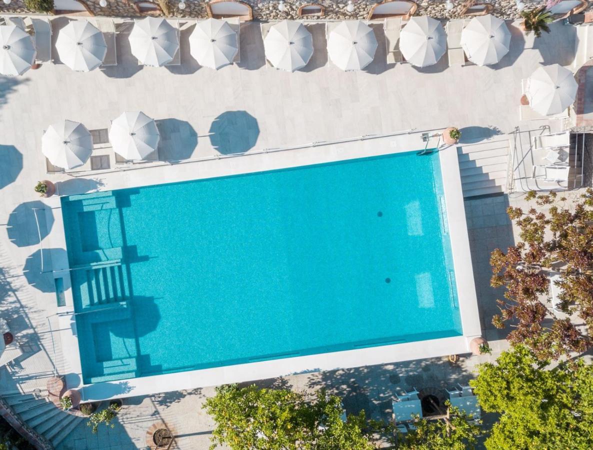Hotel Syrene Capri