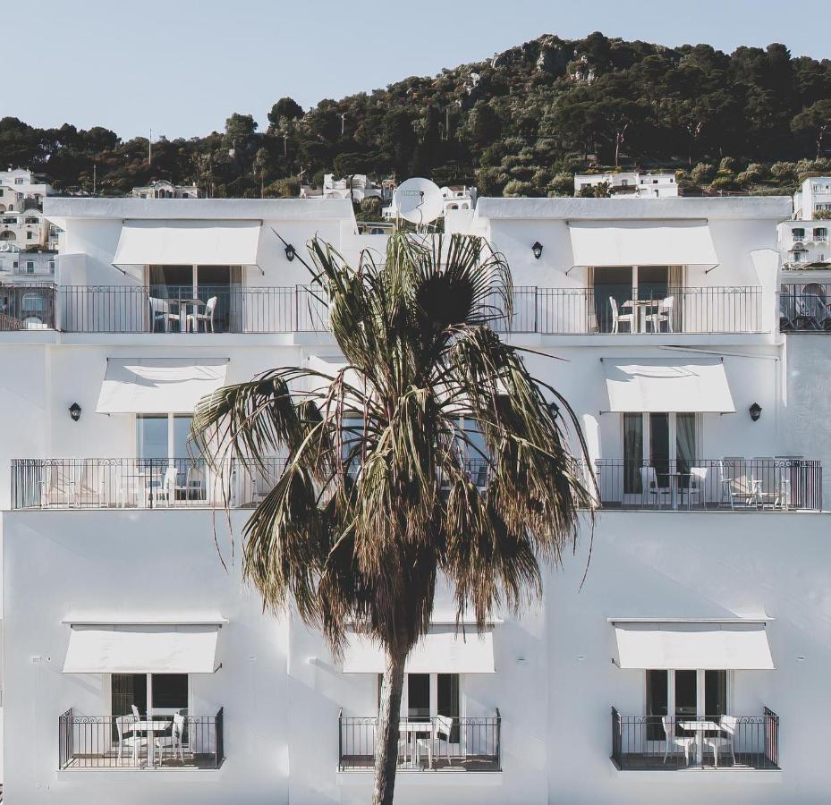 Syrene Hotel Capri