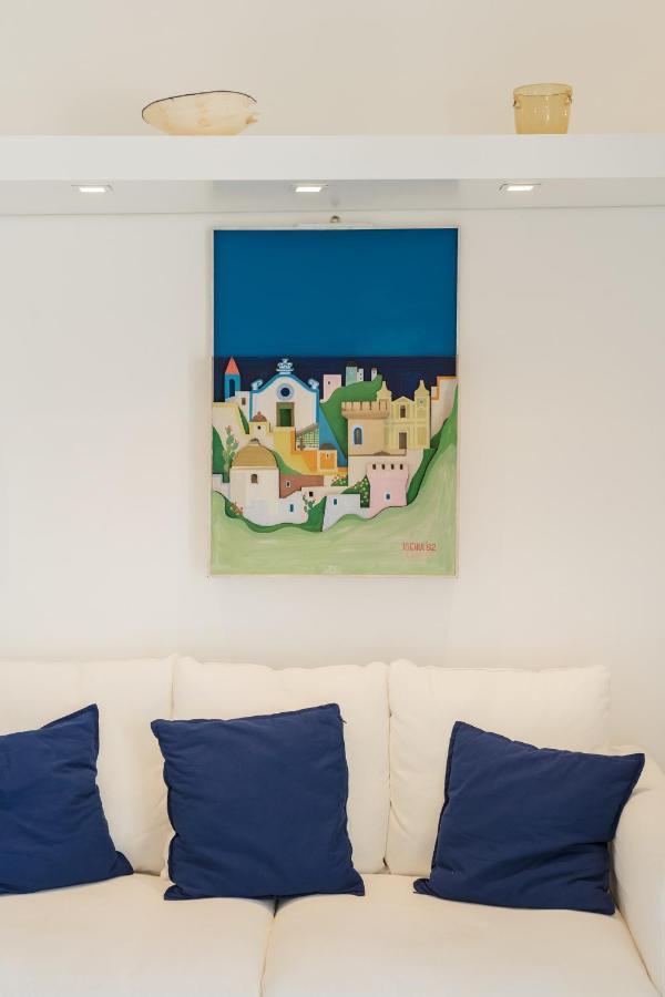 Apartment Azzurra, Capri