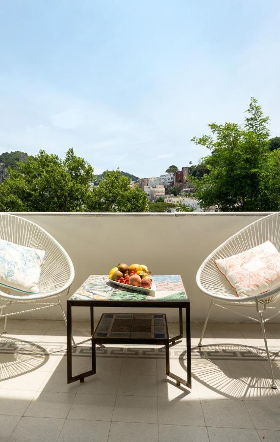 La Pergola Guest house Capri