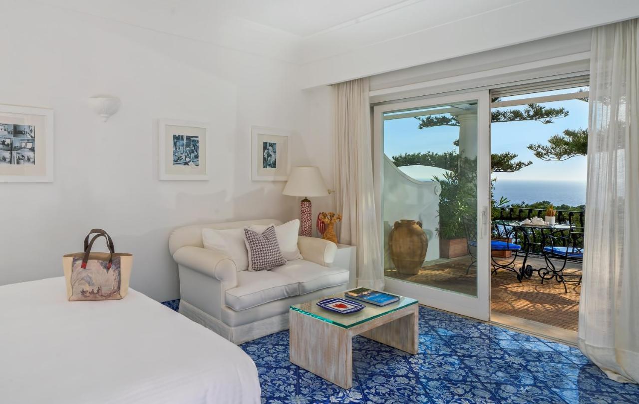 La Minerva Hotel Capri