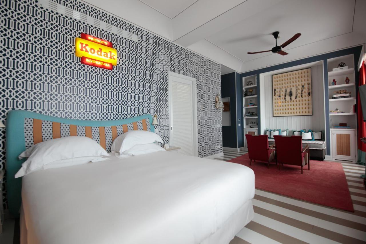 Hotel Tiberio Palace - The Leading Of The World 5*