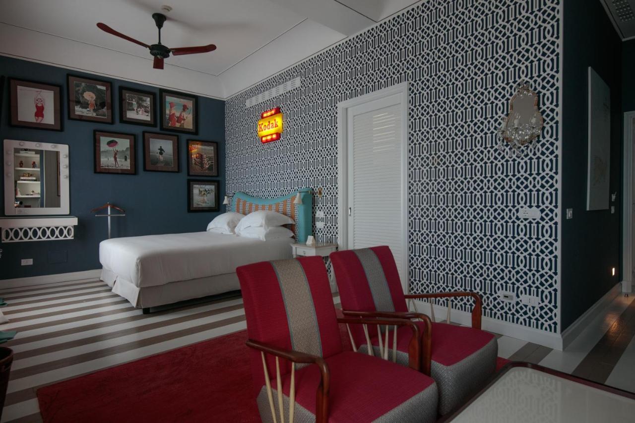 Hotel Tiberio Palace - The Leading Of The World 5*
