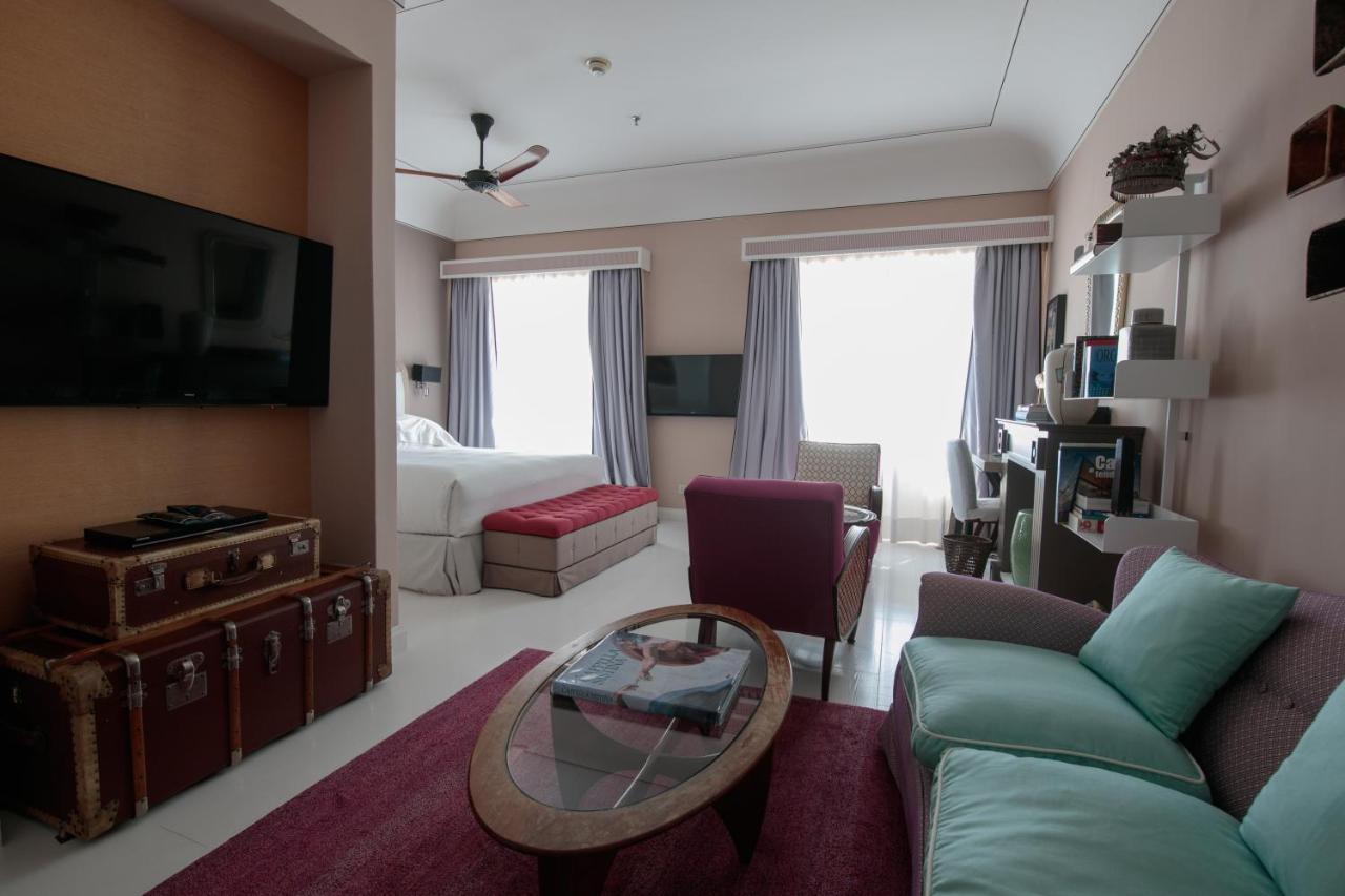 Tiberio Palace - The Leading Of The World Hotel 5*