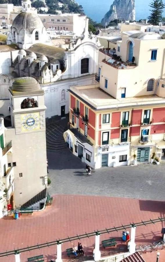 Soleluna Bed & Breakfast Capri