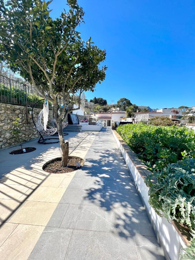 Villa Casa Masgaba Capri