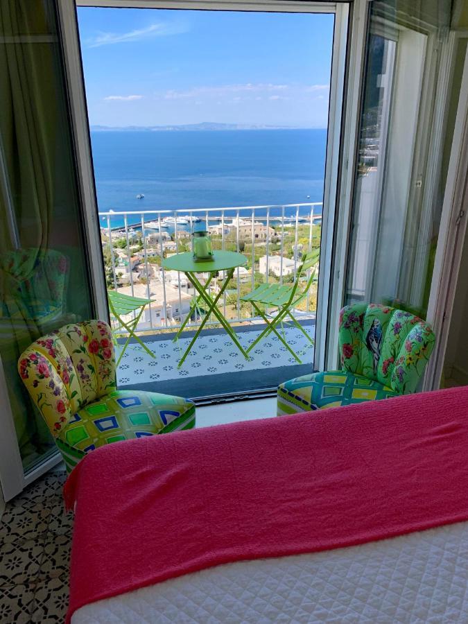Casa Marta Gasthof Capri