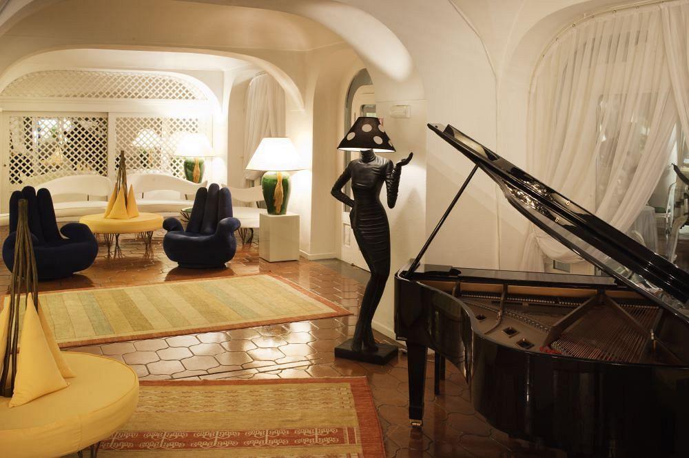 Hotel La Palma Capri, An Oetker Collection 5*