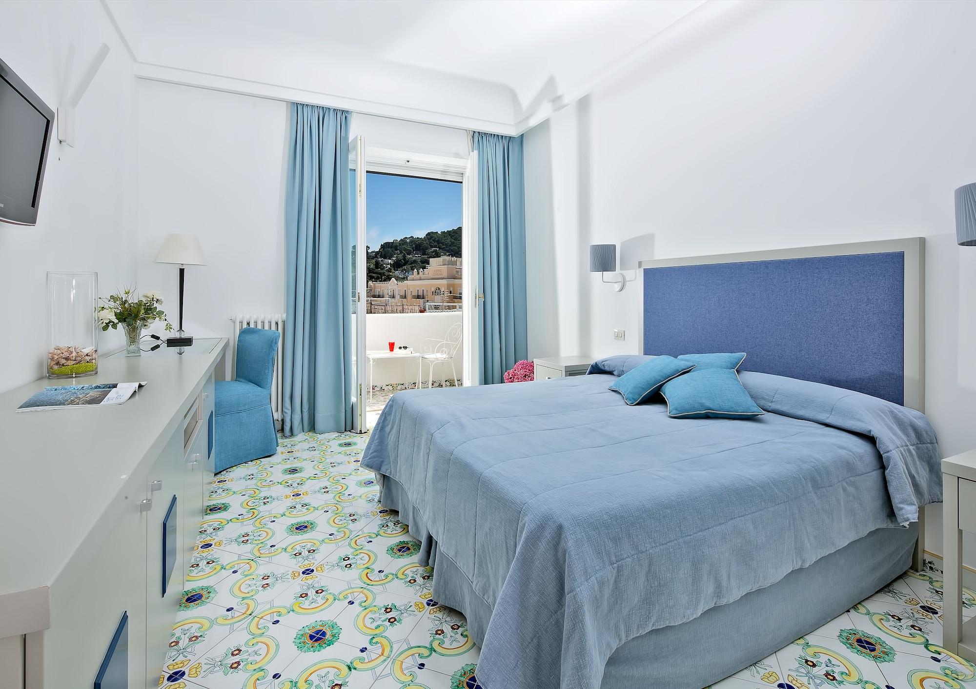 Gatto Bianco Hotel Capri
